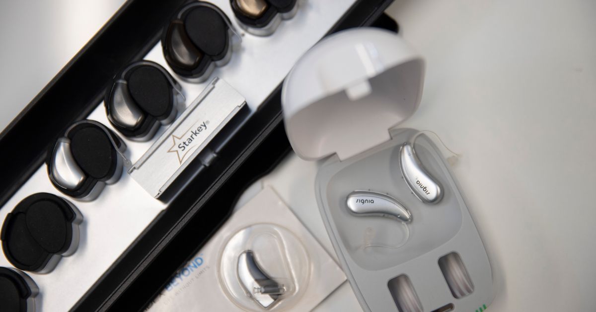 Hearing Aid Prices Set To Plummet After FDA Allows Over-the-Counter Sales