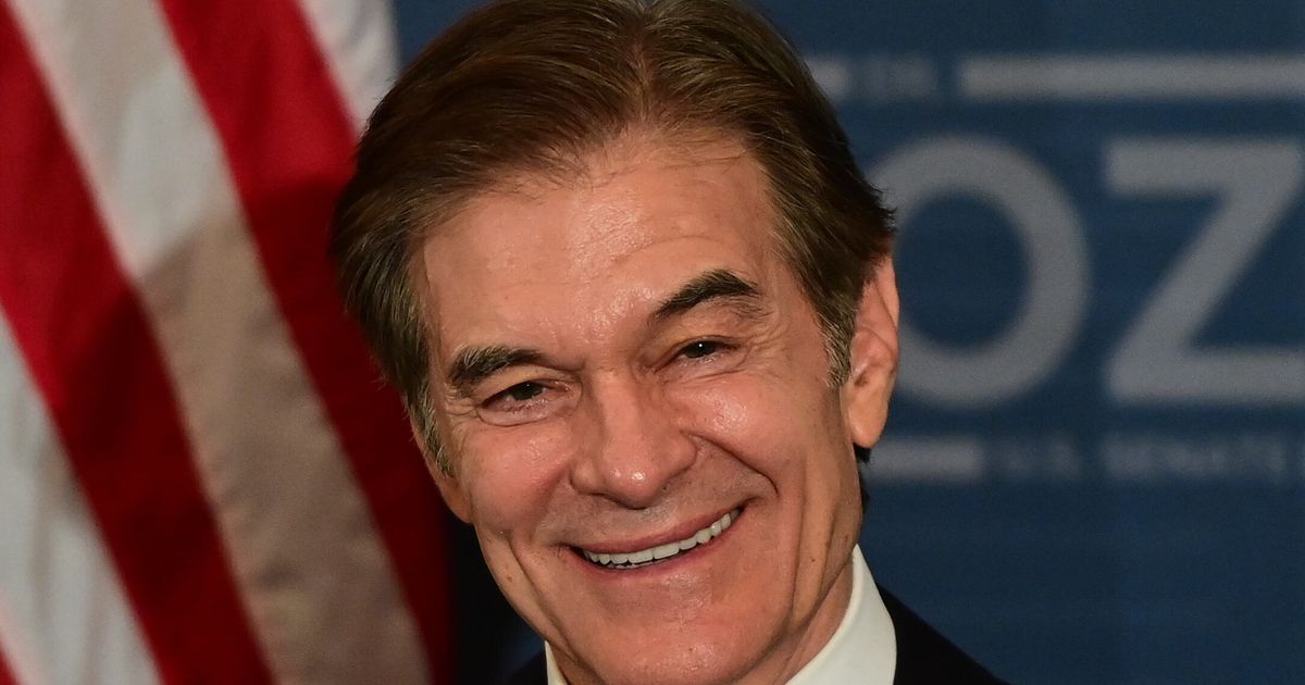 Dr. Oz Has Some Uncomfortably Specific Thoughts About Drinking His Own Pee