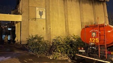  Iran Prison Fire Death Toll Rises To 8 As Protests Continue