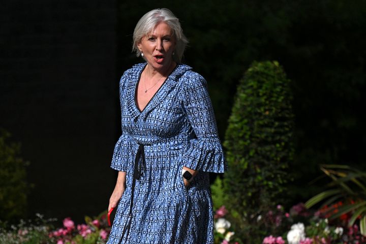 Nadine Dorries insisted there was no "unity candidate" as MPs contemplate removing Liz Truss.