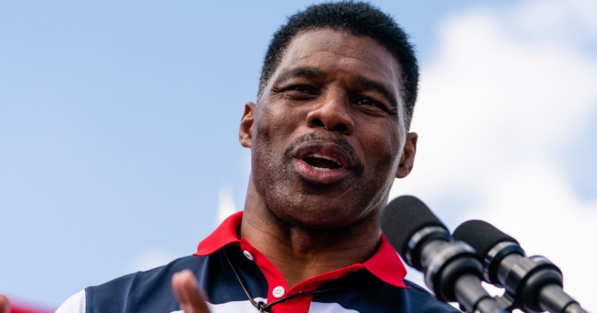 Herschel Walker Skips Georgia Debate, Calls It A ‘Sham’ Hosted By Warnock’s Friends