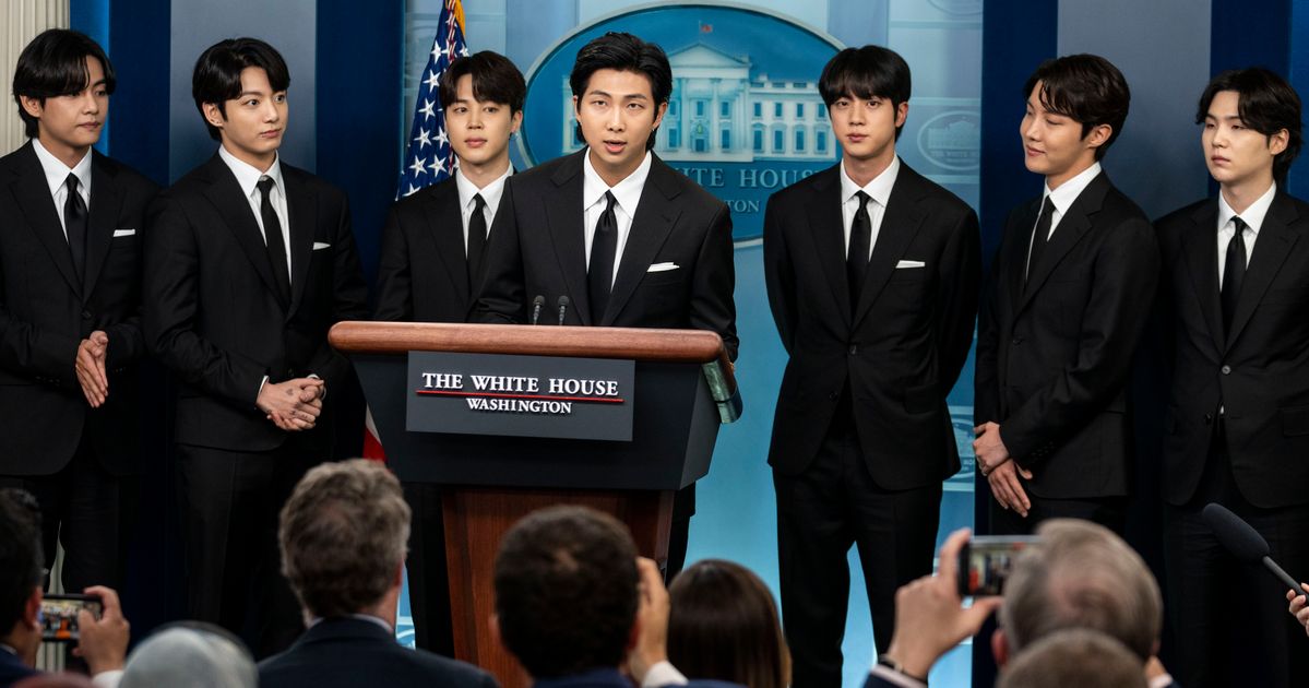 BTS Members Will Serve In South Korea’s Military, Agency Says