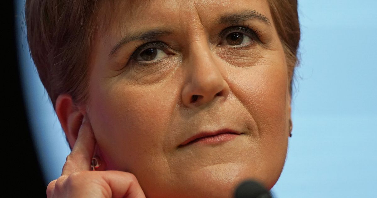 Independent Scotland Will Have Its Own Currency When ‘Time Is Right’, Sturgeon Says