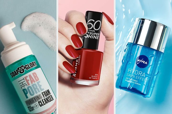 Tried and tested low cost beauty buys that are worth trying