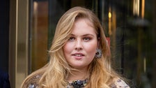  Heir To Dutch Throne Forced To Stay Home Amid Security Fears