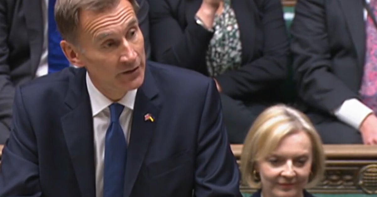 Liz Truss Stares Into Middle Distance During Bizarre Commons Appearance - Vimarsana News