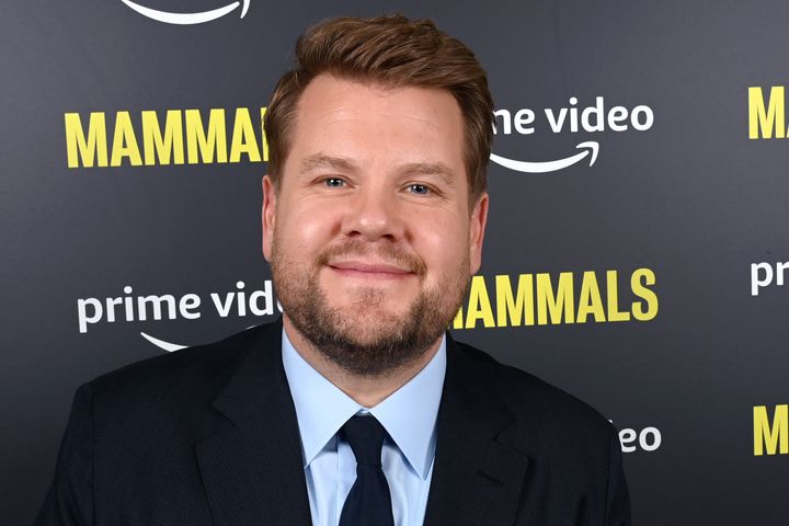 James Corden