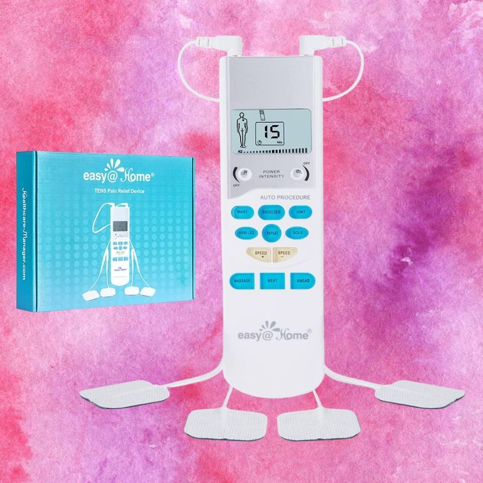 shoppers swear by this 'powerful' TENS massager for chronic pain  relief