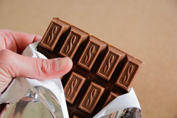 チョコレート（イメージ画像）