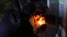  Ukrainians Dig In For Brutal Winter Ahead