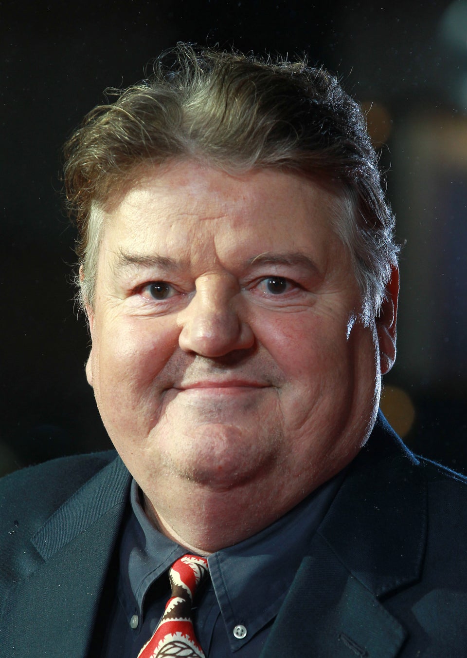 Robbie Coltrane