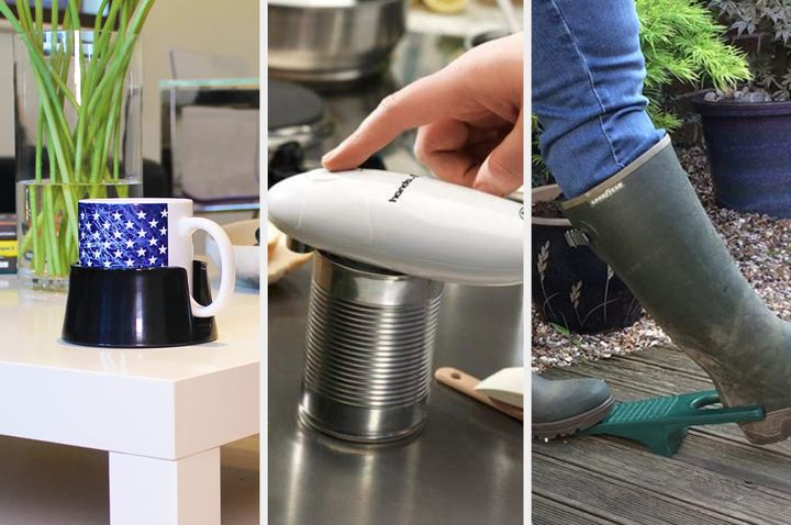 Take the stress out of some of those irritating daily tasks with these gadgets
