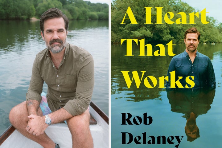 Rod Delaney 'It's F**ked': This Is What Rob Delaney Wants You To Know About Losing ...