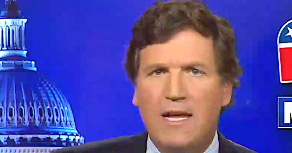 Tucker Carlson Says Abortion-Rights Preaches Childlessness As ‘Cure For The Economy’