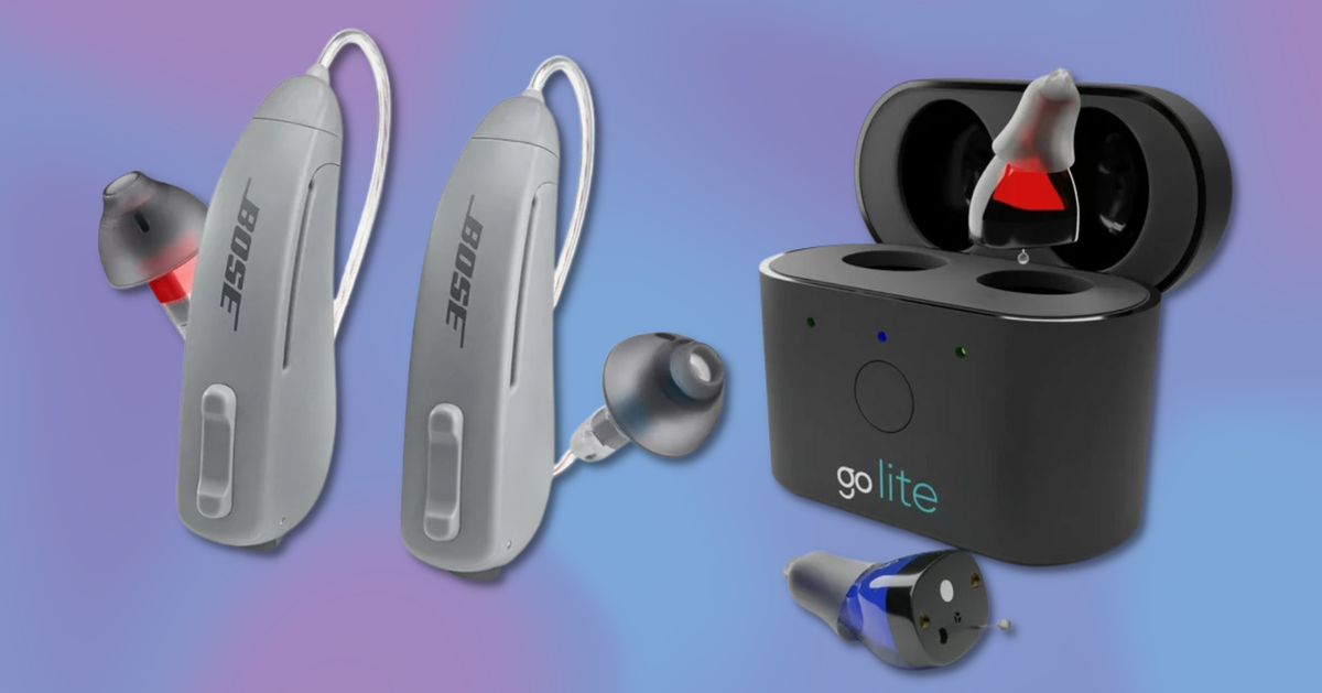 Walmart OTC Hearing Aids How To Buy Them Online HuffPost Life