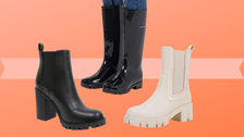 20 Pairs Of Boots You Won’t Stop Wearing Until You’ve Worn Out The Soles