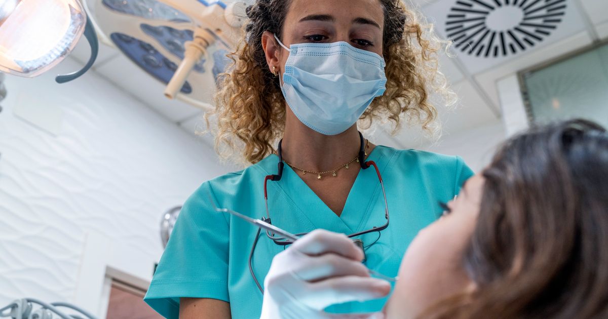 The Most Common Problems Dentists Are Seeing Because Of The Pandemic