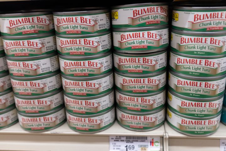 With such a long shelf life, you really can't stock up on too much tuna.