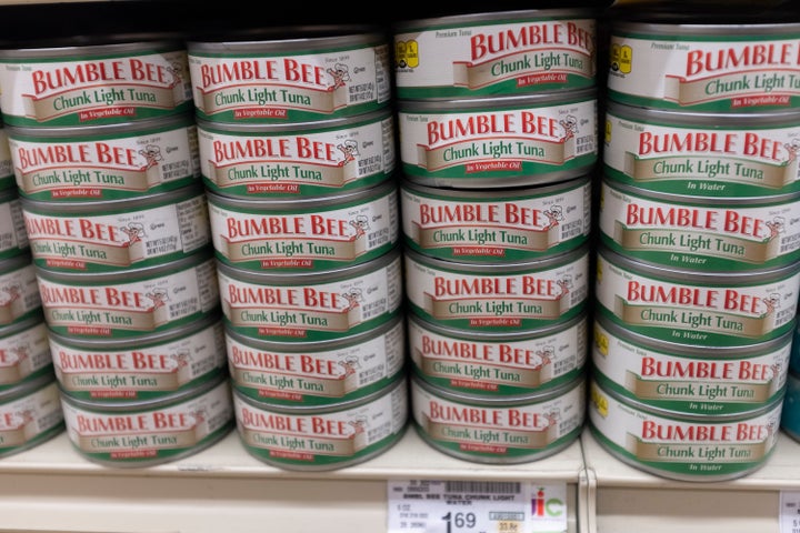 With such a long shelf life, you really can't stock up on too much tuna.