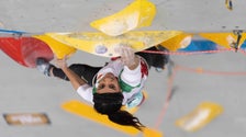  Iranian Climber Faces Possible Arrest, Imprisonment For Competing Without Hijab