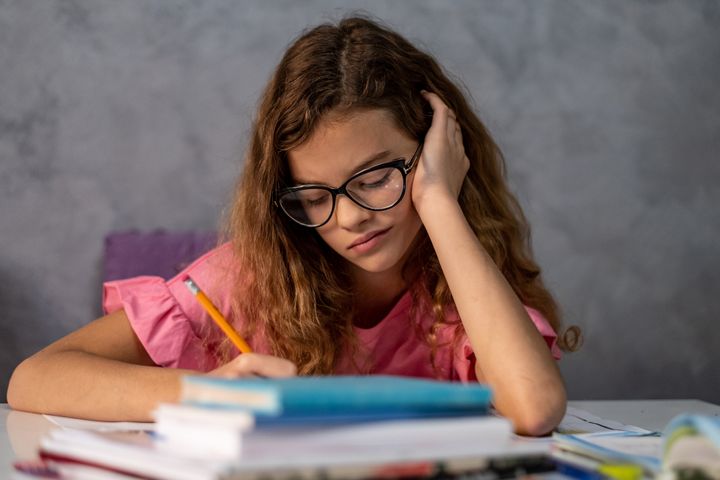 Girls with ADHD may not display what we think of as typical symptoms.