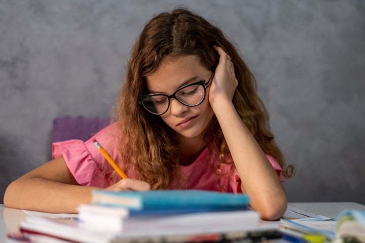 Girls with ADHD may not display what we think of as typical symptoms.