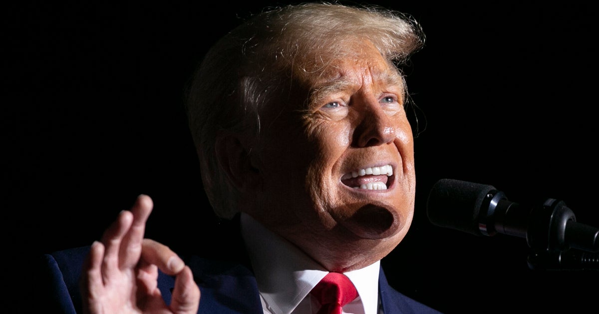 Jan. 6 Committee Formally Subpoenas Donald Trump Jan. 6 Committee Formally Subpoenas Donald Trump