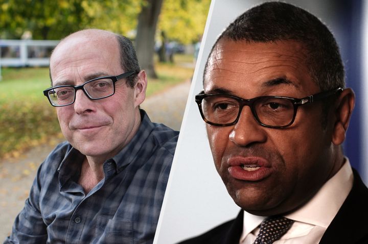 Nick Robinson and James Cleverly went head-to-head on Radio Four