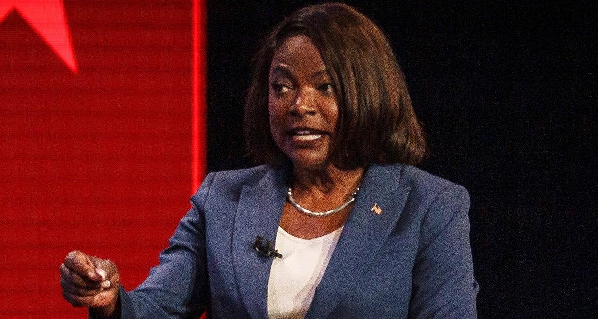 Val Demings Goes On Attack Against Marco Rubio In Florida Senate Debate Val Demings Goes On Attack Against Marco Rubio In Florida Senate Debate