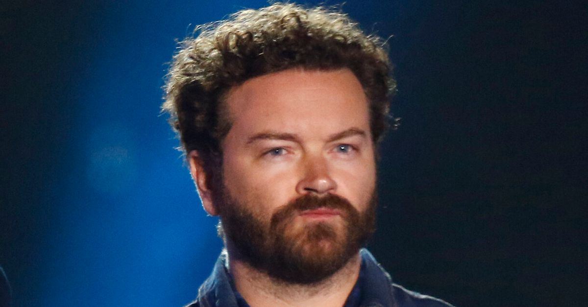 Rape Allegations Aired Against ’70s Show’ Actor Danny Masterson