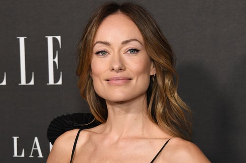 Why Is Everyone Talking About Olivia Wilde And Salad Dressing? | HuffPost UK Entertainment Why Is Everyone Talking About Olivia Wilde And Salad Dressing? | HuffPost UK Entertainment