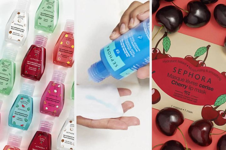 All the top-rated, low-cost beauty products from Sephora that you don't want to miss
