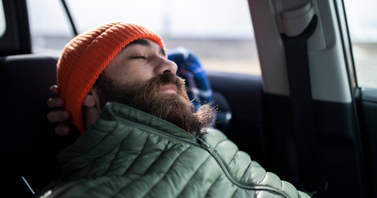 NextImg:This Military Sleep Hack Can Make You Fall Asleep Anywhere In Just Two Minutes