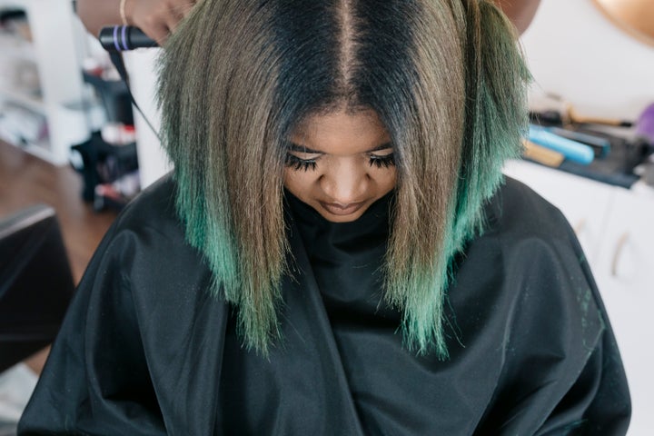 Hair-Straightening Chemicals Linked With Higher Risk For Uterine Cancer | HuffPost Life Hair-Straightening Chemicals Linked With Higher Risk For Uterine Cancer | HuffPost Life