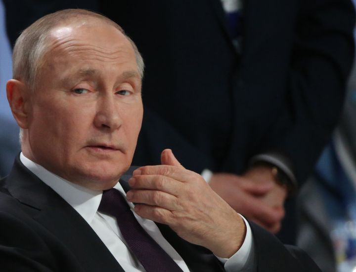 Vladimir Putin is sparking nuclear concerns among some international leaders