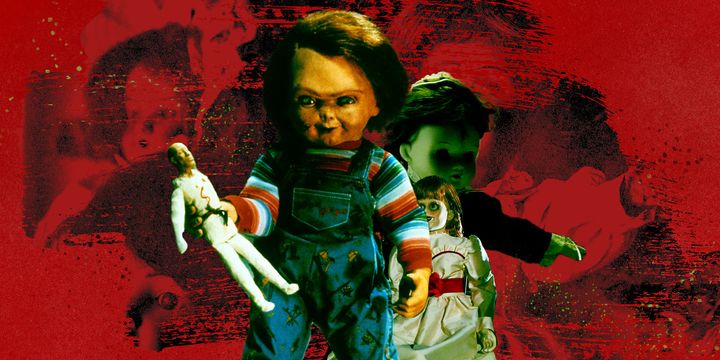 The fear of dolls is known as “pediophobia.” (We're sorry if we just triggered yours!)