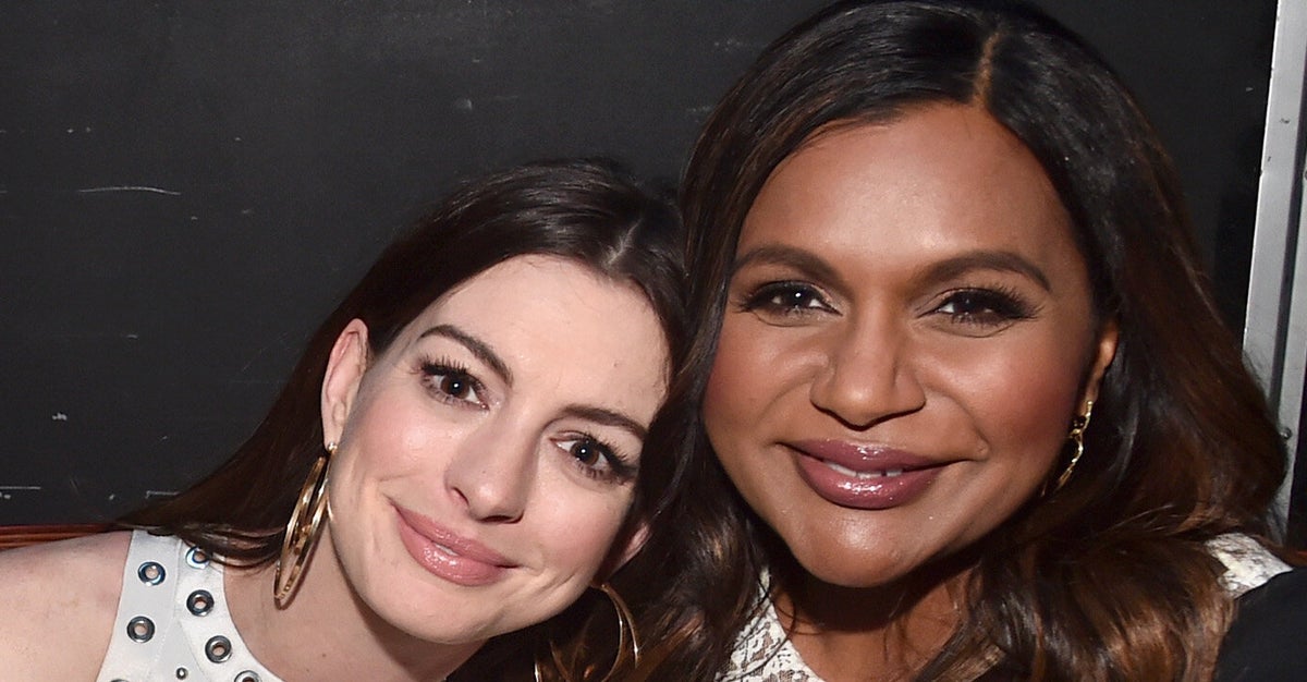 Mindy Kaling Says Matt Lauer's 'Gross' Comments Made Her Love Anne ...