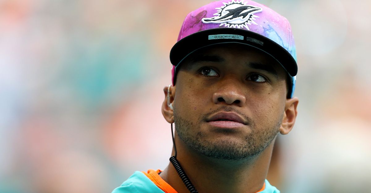 Dolphins QB Tua Tagovailoa: Faith Over Fear After Concussions