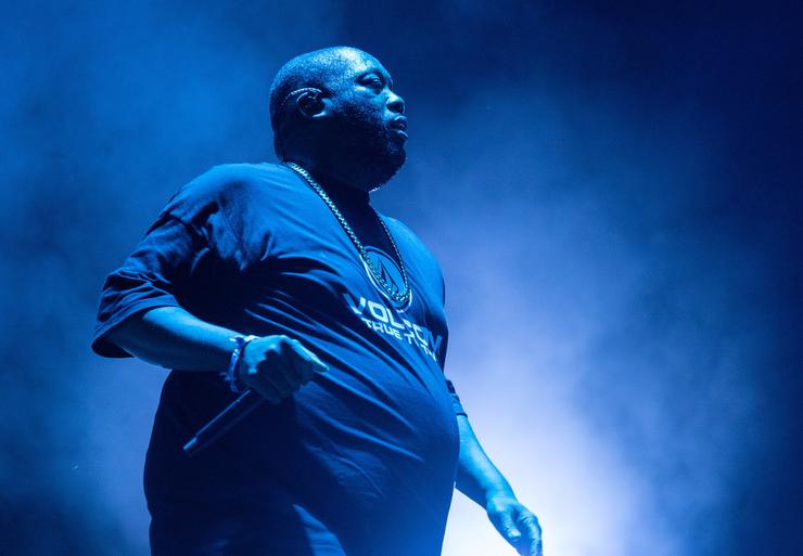 The complicated, enigmatic and calculated Michael Santiago Rendor, also known as Killer Mike, is one half of the political rap group, Run the Jewels. 