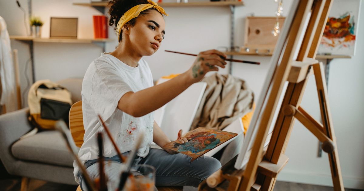 It's OK Not To Have Hobbies | HuffPost Life