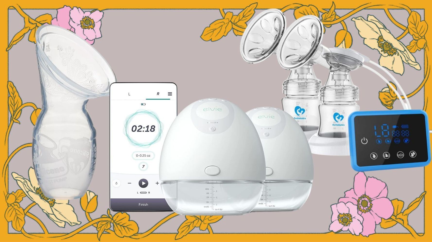 The Best Breast Pumps For Every Feeding Need