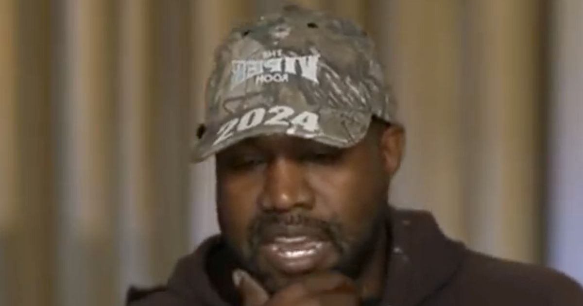 Kanye West Says He’s ‘Absolutely Not’ Sorry About His Antisemitic Tweet