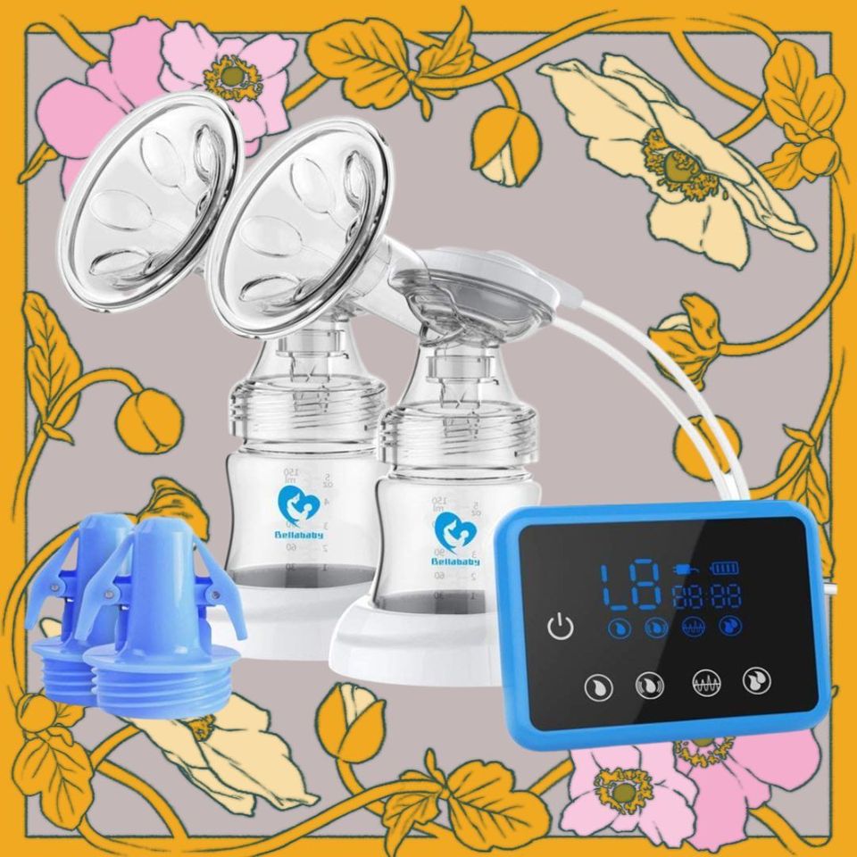 BellaBaby Rechargeable Electric Breast Pump
