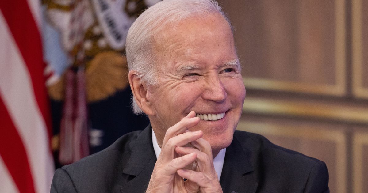 Dark Brandon Returns: Biden Gets Sassy With Peter Doocy And Twitter Lights Up