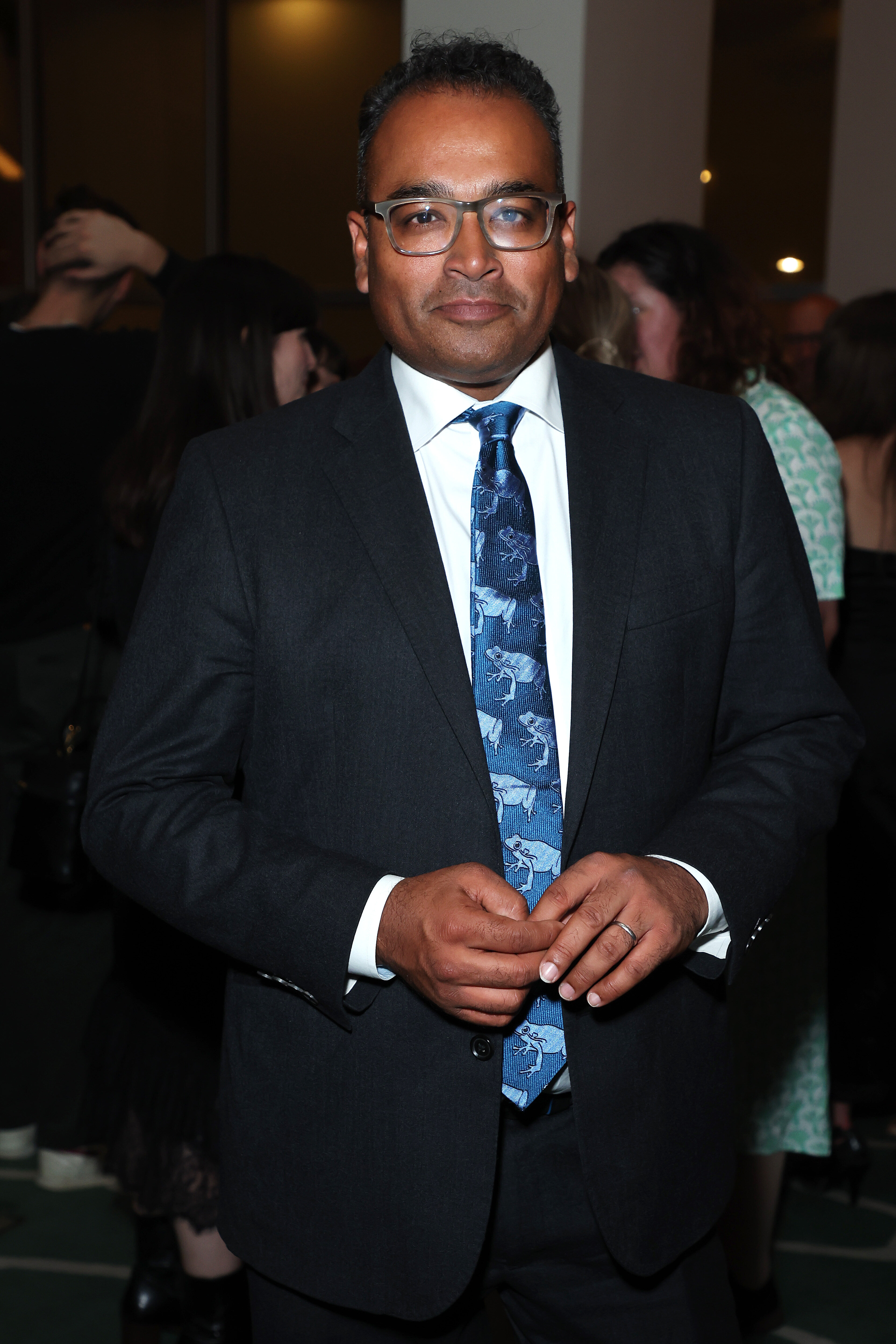 Krishnan Guru-Murthy Apologises For Calling Tory MP Steve Baker A 'C ...