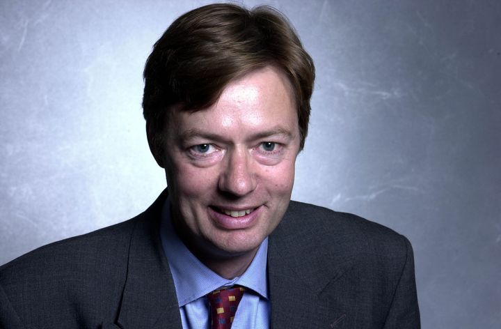 Gary Streeter - Conservative MP Devon South West. (Photo by Jeff Overs/BBC News & Current Affairs via Getty Images)