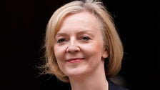 Liz Truss Resigns As UK Prime Minister Liz Truss Resigns As UK Prime Minister