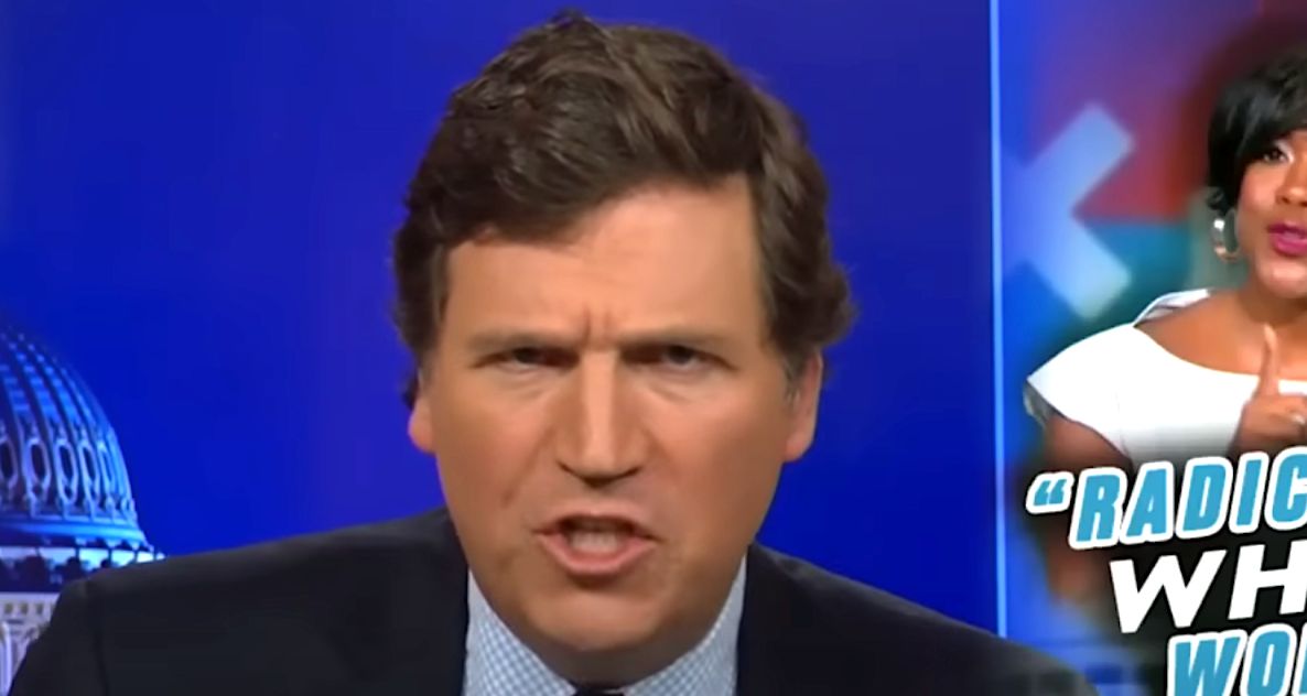 Fearmongering De Tucker Carlson Presenta A Mujeres Blancas En Bonkers ...