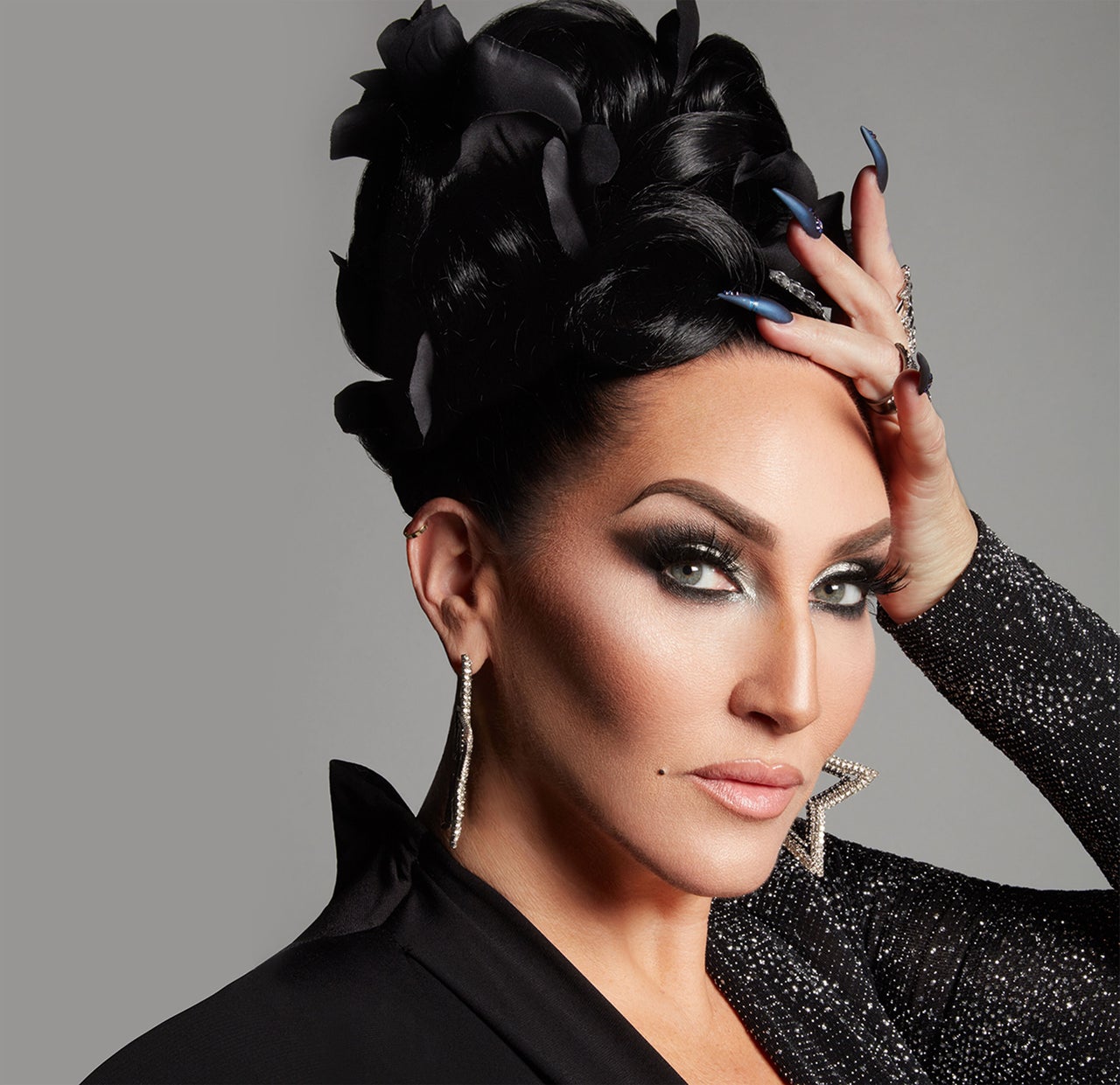 Michelle Visage is 'really scary' Drag Race star Scaredy Cat