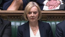 Liz Truss Faces Clamor To Quit Amid U.K. Government Chaos Liz Truss Faces Clamor To Quit Amid U.K. Government Chaos